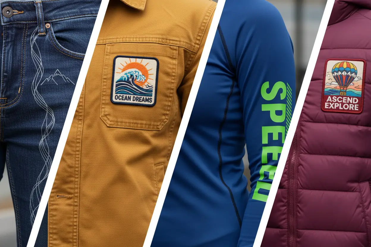 Bangladesh Custom Clothing Suppliers