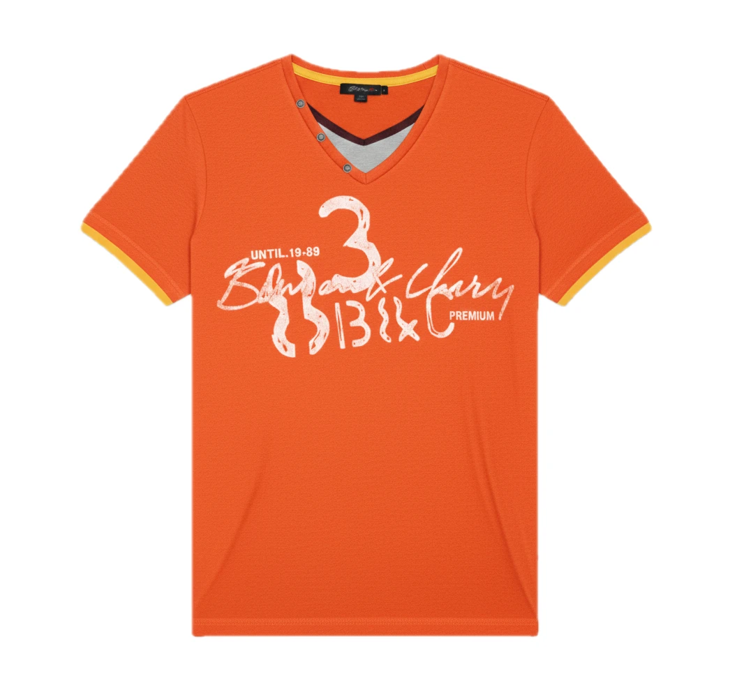 Bulk Branded Men's T-Shirt | Wholesale Supplier for USA & Europe