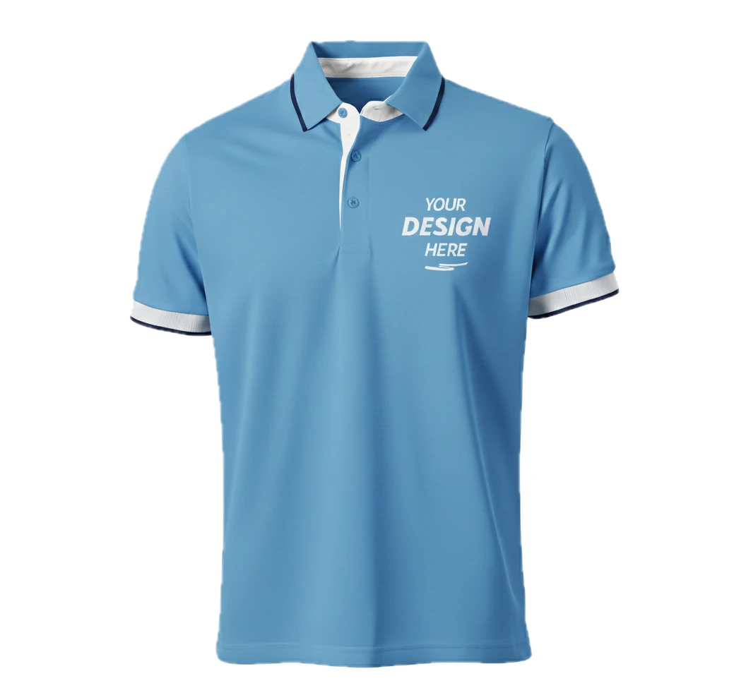 Bulk Formal Polo Shirt | Global Manufacturer for USA & Europe