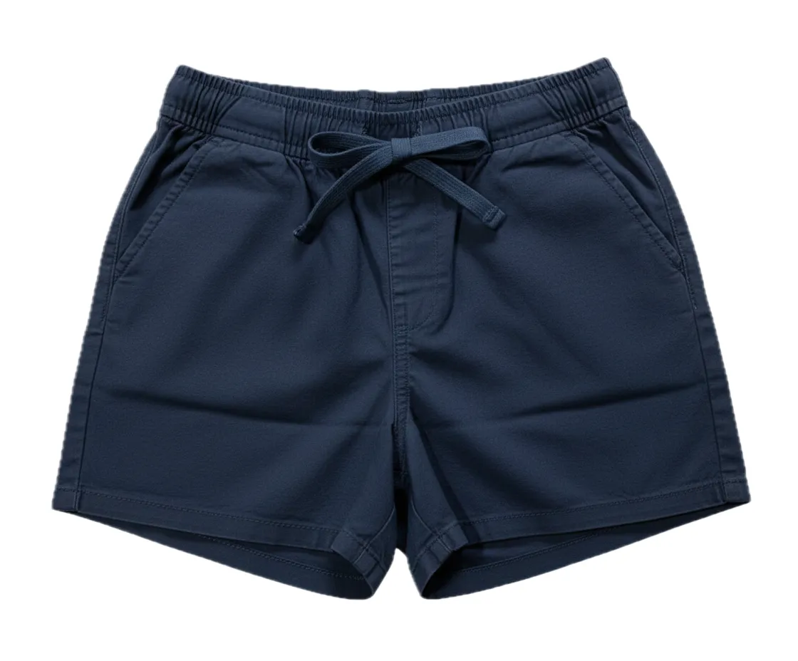 Bulk Girls Woven Shorts for Europe & USA | Global Manufacturer
