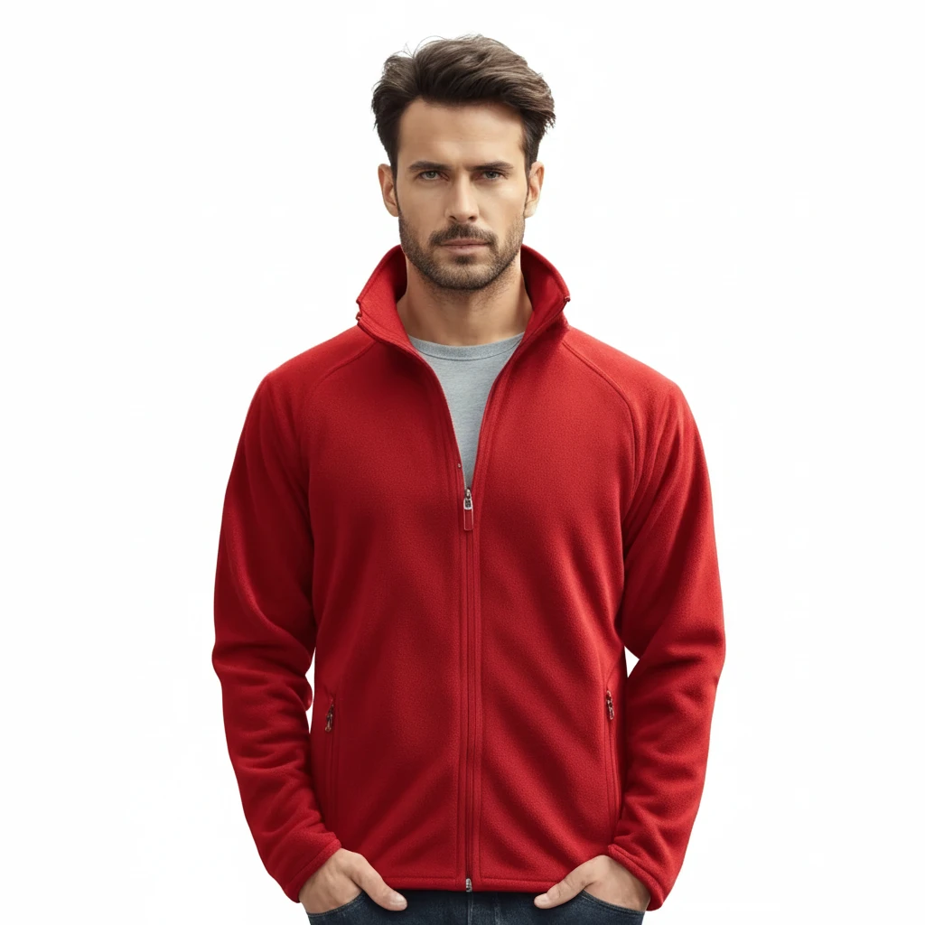 Bulk Micro Fleece Jackets for Edinburgh, UK | Global Manufacturer