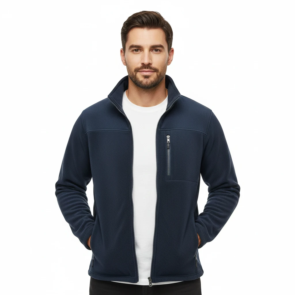 Bulk Micro Fleece Jackets for Paris, France | Global Manufacturer