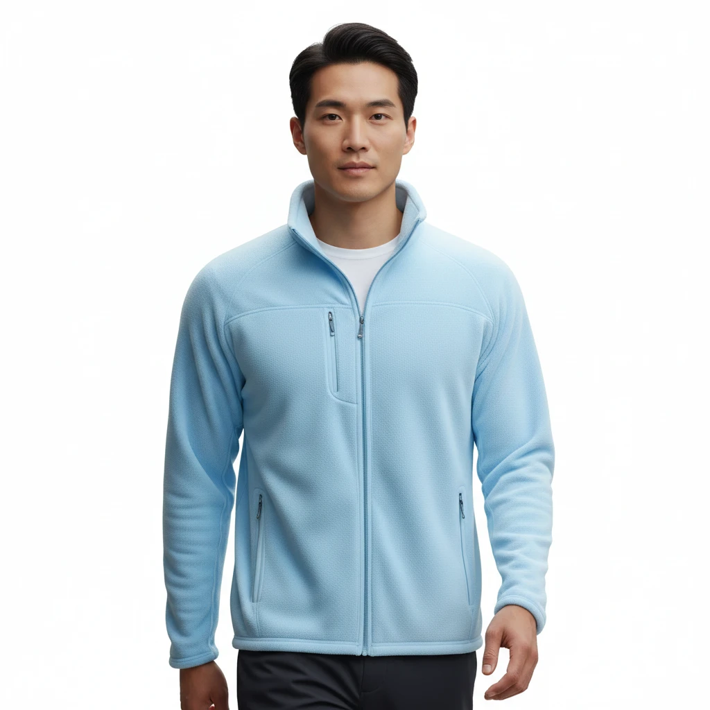 Bulk Micro Polar Fleece Jackets for Paris, France | Premium Manufacturer