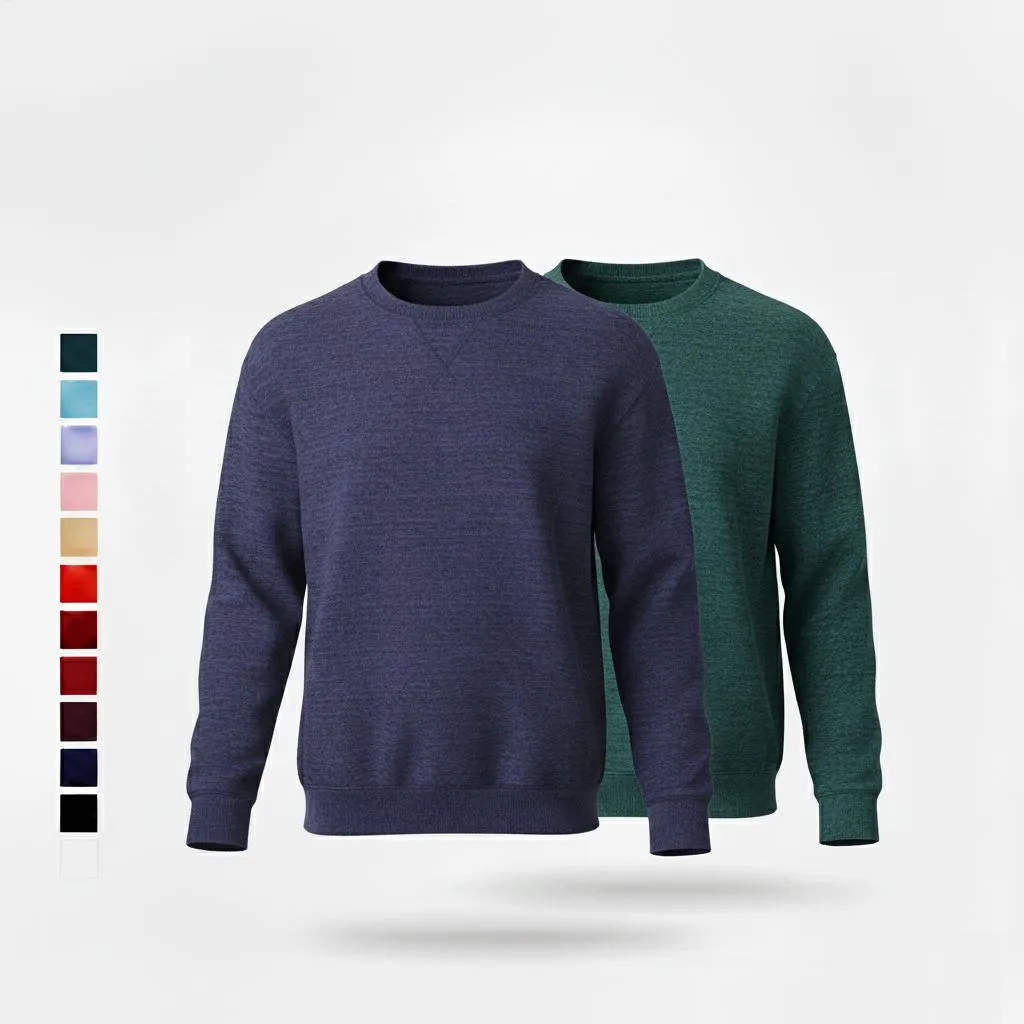 Cozy Fleece Pullover | Manufacturer for the USA & European Companies