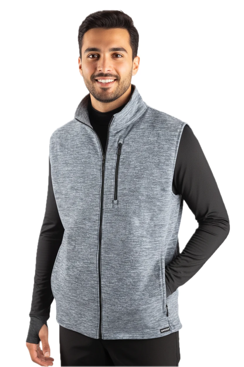Bulk Polar Fleece Vest | Wholesale Manufacturer for Germany