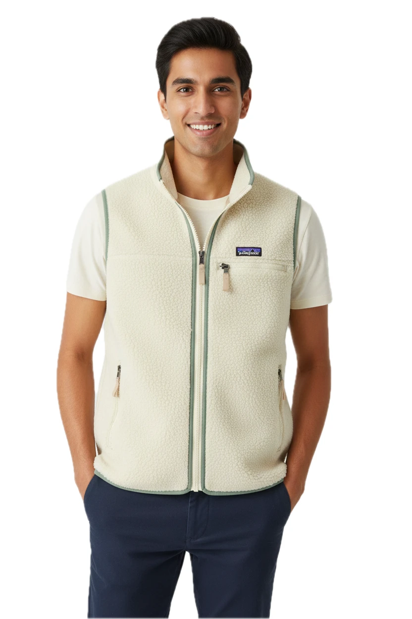 Bulk Polar Fleece Vest | Wholesale Manufacturer for Spain